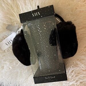 XIIX Ear muffs and Cup